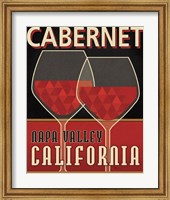 Framed Cabernet