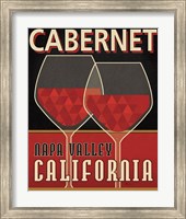 Framed Cabernet