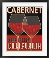 Framed Cabernet