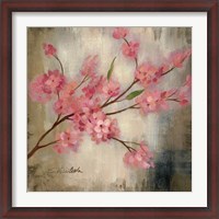 Framed Cherry Blossom I