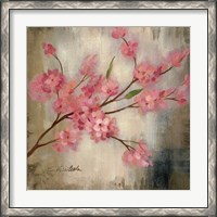 Framed Cherry Blossom I
