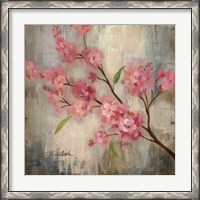 Framed Cherry Blossom II