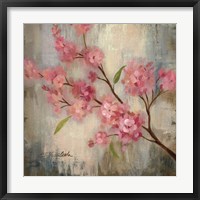 Framed Cherry Blossom II