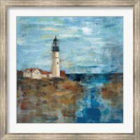 Framed Lighthouse Dream -