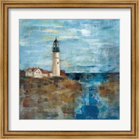 Framed Lighthouse Dream -