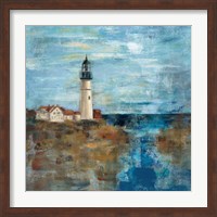 Framed Lighthouse Dream -