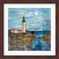 Framed Lighthouse Dream -