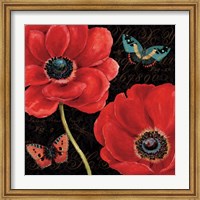 Framed Petals and Wings II