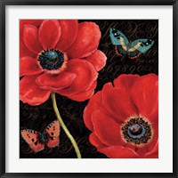 Framed Petals and Wings II