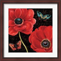 Framed Petals and Wings II