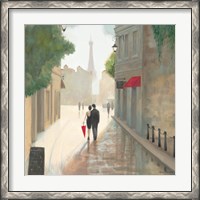 Framed Paris Romance I