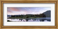 Framed USA, Wyoming, Grand Teton Park, Ox Bow Bend