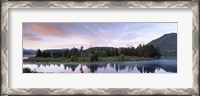 Framed USA, Wyoming, Grand Teton Park, Ox Bow Bend