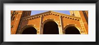 Framed Low angle view of Royce Hall, University of California, Los Angeles, California, USA