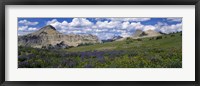 Framed USA, Wyoming, Grand Teton Park