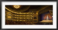 Framed Crowd at Mariinsky Theatre, St. Petersburg, Russia