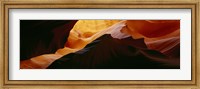 Framed Antelope Canyon, Arizona