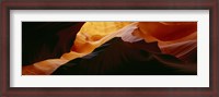 Framed Antelope Canyon, Arizona