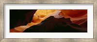 Framed Antelope Canyon, Arizona