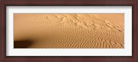Framed Great Sand Dunes National Park, Colorado, USA (close-up)