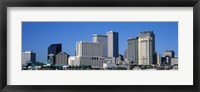 Framed USA, Louisiana, New Orleans