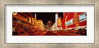 Framed Las Vegas NV USA