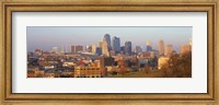 Framed Kansas City MO