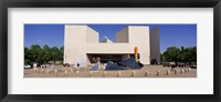 Framed Facade of a building, National Gallery of Art, Washington DC, USA