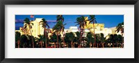 Framed Ocean Drive South Beach Miami Beach FL