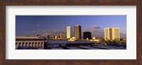 Framed Cityscape Phoenix AZ