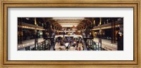 Framed Interiors of a shopping mall, Bourse Shopping Center, Philadelphia, Pennsylvania, USA