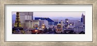 Framed Las Vegas NV USA