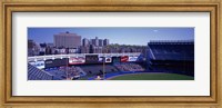 Framed Yankee Stadium NY USA