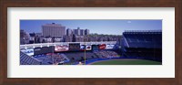 Framed Yankee Stadium NY USA