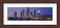 Framed Tampa FL USA