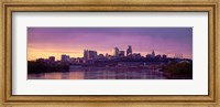 Framed Dawn Kansas City MO