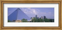 Framed Pyramid Memphis TN