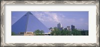 Framed Pyramid Memphis TN