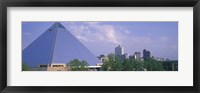 Framed Pyramid Memphis TN