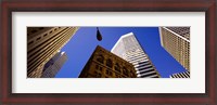 Framed Financial District, San Francisco, California