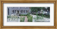 Framed Gardens Williamsburg VA