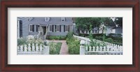 Framed Gardens Williamsburg VA