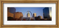 Framed Buildings in St. Louis MO