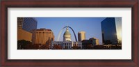 Framed Buildings in St. Louis MO