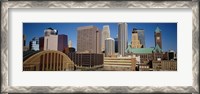 Framed Downtown Minneapolis MN