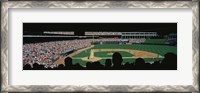 Framed Ballpark in Arlington