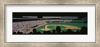 Framed Ballpark in Arlington