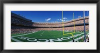 Framed Mile High Stadium