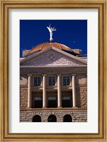 Framed Arizona State Capitol Building Phoenix AZ