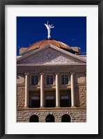 Framed Arizona State Capitol Building Phoenix AZ